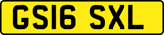 GS16SXL