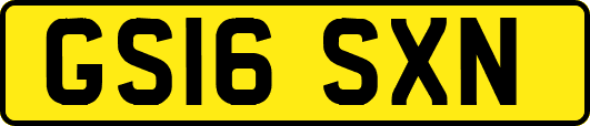 GS16SXN