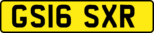 GS16SXR