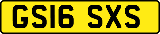GS16SXS