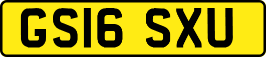 GS16SXU