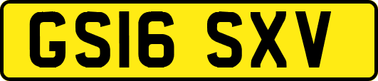 GS16SXV