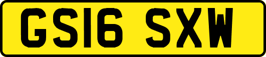 GS16SXW