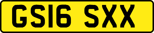 GS16SXX