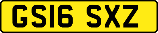 GS16SXZ