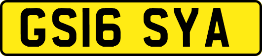 GS16SYA