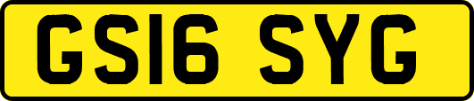 GS16SYG