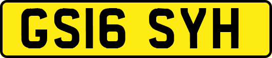 GS16SYH