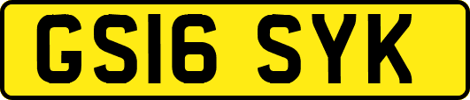 GS16SYK