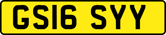GS16SYY