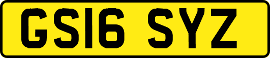 GS16SYZ