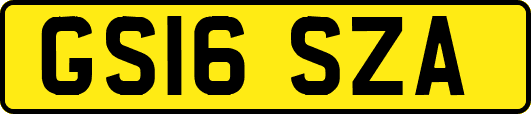 GS16SZA