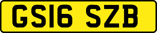 GS16SZB