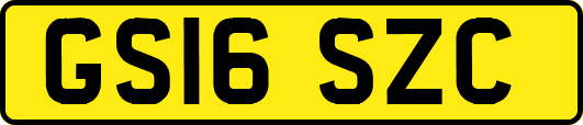 GS16SZC