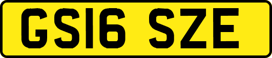 GS16SZE