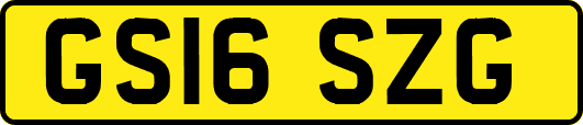 GS16SZG
