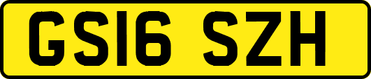 GS16SZH