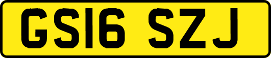 GS16SZJ