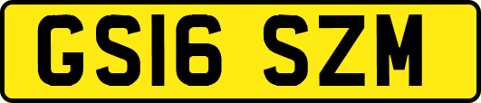 GS16SZM