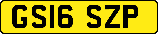 GS16SZP