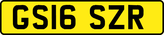 GS16SZR