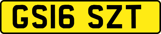 GS16SZT