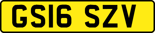 GS16SZV