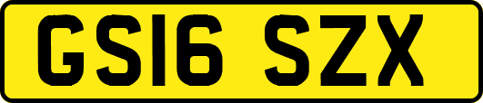 GS16SZX