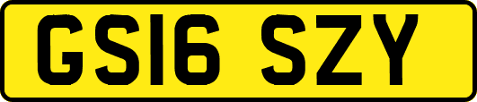 GS16SZY