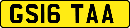 GS16TAA
