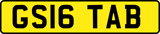 GS16TAB