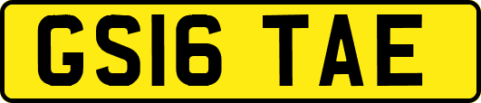 GS16TAE
