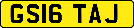 GS16TAJ