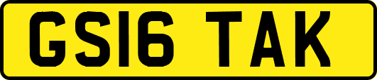 GS16TAK