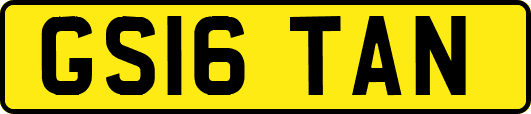 GS16TAN
