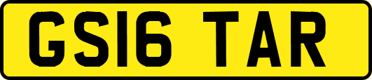 GS16TAR
