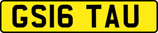 GS16TAU