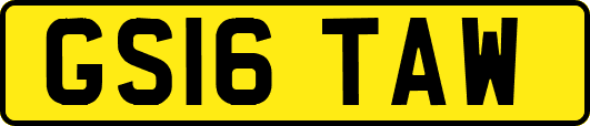 GS16TAW