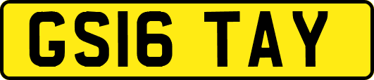 GS16TAY