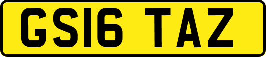 GS16TAZ