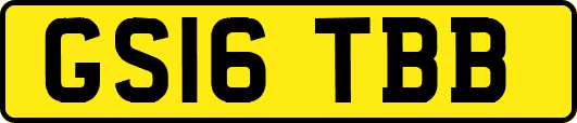 GS16TBB