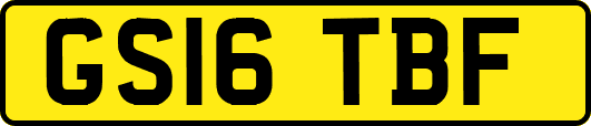 GS16TBF