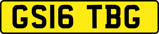 GS16TBG