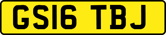 GS16TBJ