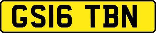 GS16TBN