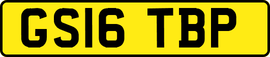GS16TBP