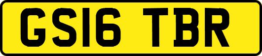 GS16TBR