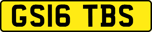 GS16TBS