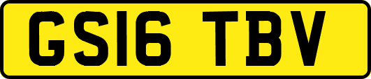 GS16TBV