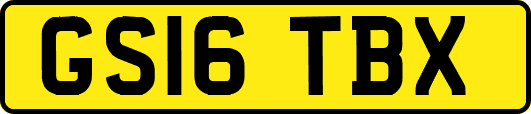 GS16TBX